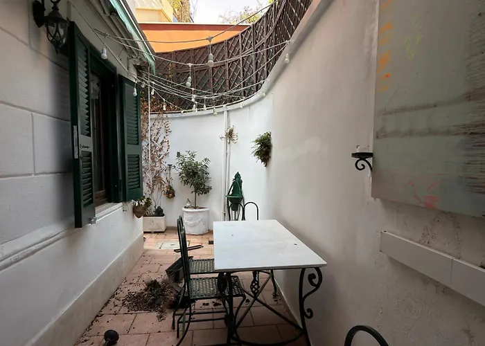Victoria's Place With Terrace - San Pietro Station * Rom